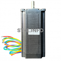 Двухфазный шаговый двигатель 57HS112-4004А08-D21 вал 8,0 мм - st-e.info - Ханты-Мансийск