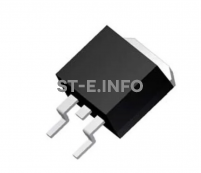  Транзистор, IRF9530NSTRLPBF, HEXFET, P-канал, 100В, 14А [D2-PAK] - st-e.info - Ханты-Мансийск