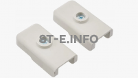 Изоляционная накладка  ИН 367 к электрододержателям DE 2500/К 10/12 - st-e.info - Ханты-Мансийск