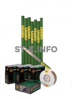 Пруток для сварки нержавеющих сталей Т-347 3,2 мм - st-e.info - Ханты-Мансийск