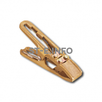 Клемма заземления 400А SRI Tools Industries, латунь  - st-e.info - Ханты-Мансийск