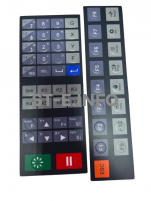 Запасная клавиатура ЧПУ контроллера SH-2012AH1 - st-e.info - Ханты-Мансийск