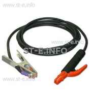 Комплект к сварочным аппаратам BRIMA до 200А кабель 4 м - st-e.info - Ханты-Мансийск