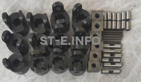 Комплект универсальных шарниров для стана холодной прокатки ребристых труб - st-e.info - Ханты-Мансийск