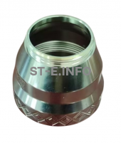 Кожух защитный для плазмотронов YGX370AF  - st-e.info - Ханты-Мансийск