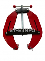 Центратор монтажный Краб 4S д. 225-370 мм  - st-e.info - Ханты-Мансийск