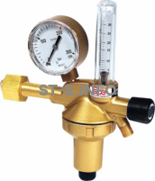 Регулятор DINFLOW Control N1 - Aргон/СО2  - st-e.info - Ханты-Мансийск