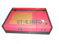 Станок для лазерной гравировки ST-LG-40P - st-e.info - Ханты-Мансийск