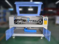 Лазерный станок с ЧПУ для резки металла 1390 180 Вт - st-e.info - Ханты-Мансийск