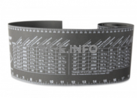 Лента для разметки труб 128mm*3300mm - st-e.info - Ханты-Мансийск