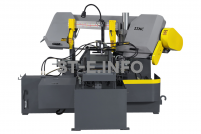 Автоматический ленточнопильный станок 33NC - st-e.info - Ханты-Мансийск