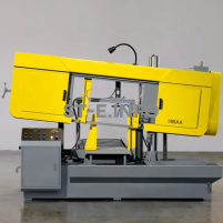 Горизонтальный ленточнопильный станок 55SAA - st-e.info - Ханты-Мансийск