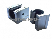 Линейный подшипник SBR16UU - st-e.info - Ханты-Мансийск