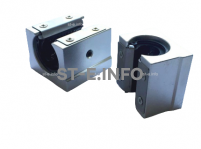 Линейный подшипник SBR20UU - st-e.info - Ханты-Мансийск