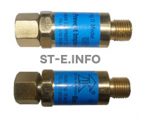 Обратный газовый клапан M12 - st-e.info - Ханты-Мансийск