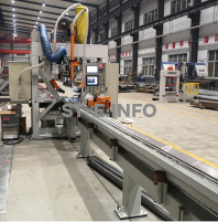 Машина для сварки опор освещения 500/12000 с ЧПУ - st-e.info - Ханты-Мансийск