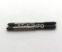 Метчик для нарезания резьбы (Screwing Tap) M3×0.5mm - st-e.info - Ханты-Мансийск