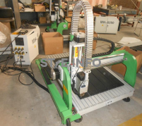 Фрезерно-гравировальный станок с ЧПУ MH 6090 - st-e.info - Ханты-Мансийск