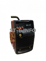 Инвертор  MIG-200 Pulse - st-e.info - Ханты-Мансийск