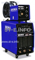Сварочный инверторный полуавтомат Brima MIG-500 - st-e.info - Ханты-Мансийск