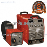 Сварочный инвертор полуавтомат Сварог MIG 350 (J1601) + WF23A - st-e.info - Ханты-Мансийск