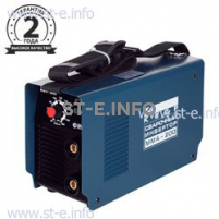 Сварочный инвертор MMA-200 220В  - st-e.info - Ханты-Мансийск