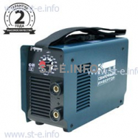 Сварочный инвертор MMA-160, 220В  - st-e.info - Ханты-Мансийск