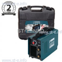 Сварочный инвертор MMA-200 +кейс, 220В  - st-e.info - Ханты-Мансийск