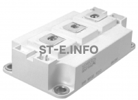 IGBT модуль SKM400GB12T4  - st-e.info - Ханты-Мансийск