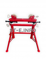 Двойная опора для труб DWT Twin Stand - st-e.info - Ханты-Мансийск