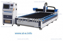Лазерный станок для резки металла ST-LAZER 1530 PRO - st-e.info - Ханты-Мансийск