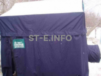 Укрытие «Вахтовик» - st-e.info - Ханты-Мансийск