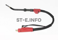 Роботизированная сварочная горелка Panasonik BW‑YT‑CAT353 с воздушным охлаждением - st-e.info - Ханты-Мансийск