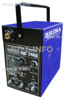 Сварочный полуавтомат углекислотный универсальный Brima ПДГ-240Д - st-e.info - Ханты-Мансийск