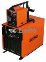 Полуавтомат комплектный ПДГО-510 с ВДУ-506С - st-e.info - Ханты-Мансийск