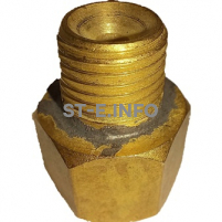 ПЕРЕХОДНИК с М16*1,5 НА 1/4 - st-e.info - Ханты-Мансийск