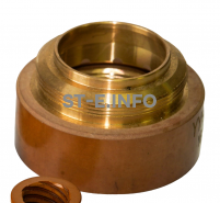 Защитный кожух для плазмотрона YGX160  - st-e.info - Ханты-Мансийск