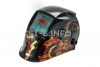 Маска сварщика хамелеон «Всадник» (YXE-718G PRO) - st-e.info - Ханты-Мансийск
