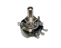 Потенциометр T10812-119 Lincoln Electric - st-e.info - Ханты-Мансийск