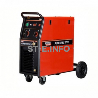 Полуавтомат Lincoln Electric Powertec 271C для сварки - st-e.info - Ханты-Мансийск