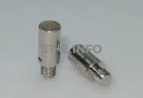 Электрод для плазмотрона ERGOCUT S25, ERGOCUT S25K, ERGOCUT S45 арт. PR0105 (короткий) - st-e.info - Ханты-Мансийск