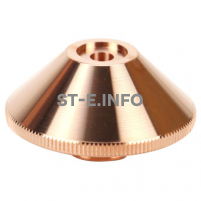 Сопло HP 5,0 мм арт. HP28-15-50-S  - st-e.info - Ханты-Мансийск