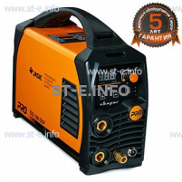Сварочный инвертор Сварог PRO TIG 180 DSP (W206) - st-e.info - Ханты-Мансийск