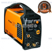 Сварочный инвертор Сварог PRO TIG 200 DSP (W207) - st-e.info - Ханты-Мансийск