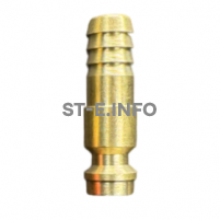 Соединитель быстроразъемный М8 - st-e.info - Ханты-Мансийск