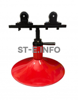 Регулируемая роликовая опора, тип Б - st-e.info - Ханты-Мансийск