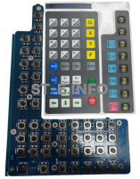 Ремкоплект клавиатуры управляющего блока ЧПУ FLSK-F2100B - st-e.info - Ханты-Мансийск