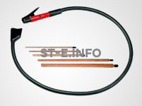 Резак для воздушно-угольной строжки арт.52041 1000А - st-e.info - Ханты-Мансийск