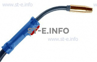 Горелка для полуавтоматической сварки  RF 45LC  5,00 м - KZ-2 - st-e.info - Ханты-Мансийск