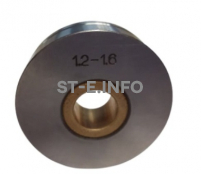 Ролик прижимной MIG-500 Pulse 1,2 - 1,6 - st-e.info - Ханты-Мансийск